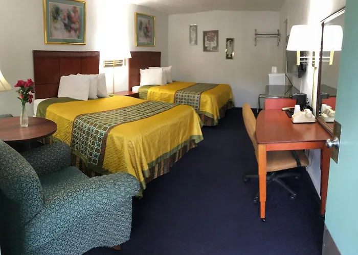 Best Budget Inn