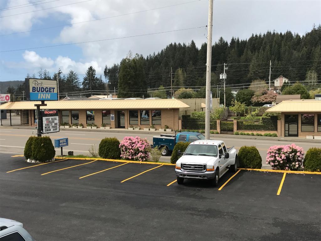 Motel Best Budget Reedsport