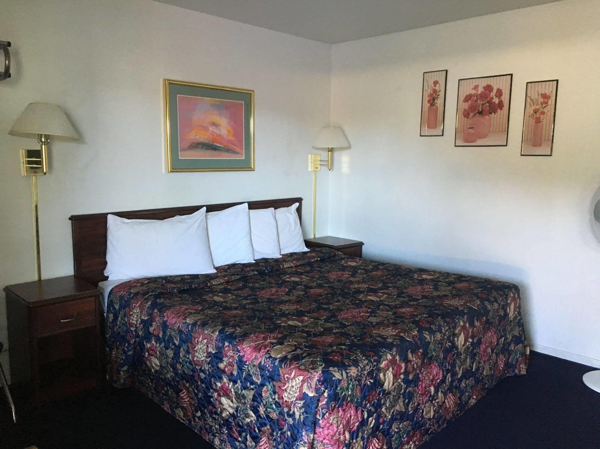 Motel Best Budget Reedsport