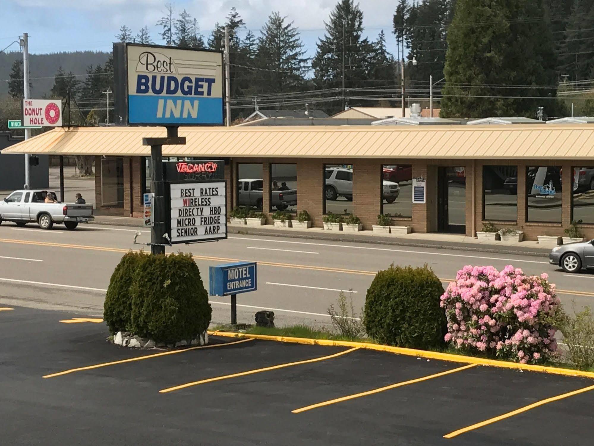 Motel Best Budget 3*
